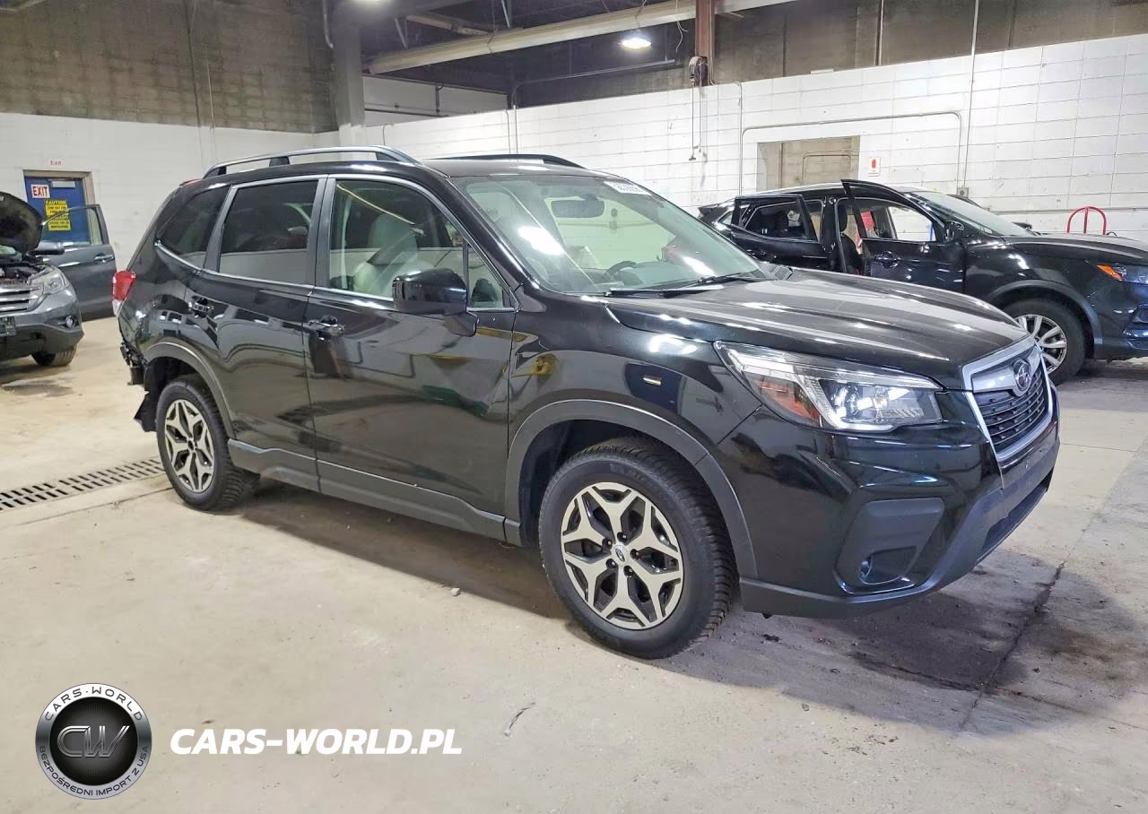 2020 Subaru Forester Premium VIN:JF2SKAJC3LH403883 - 4