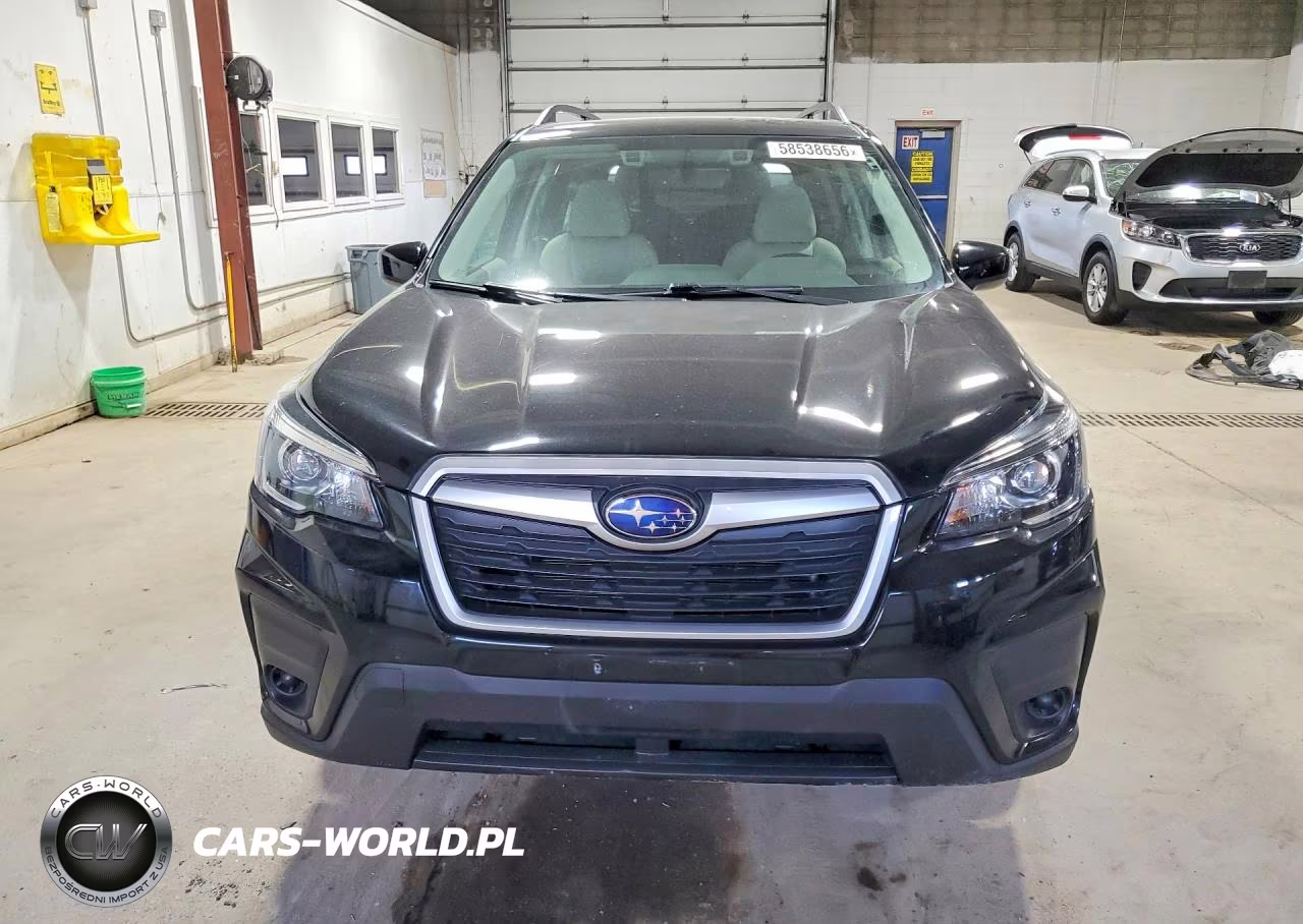 2020 Subaru Forester Premium VIN:JF2SKAJC3LH403883 - 5