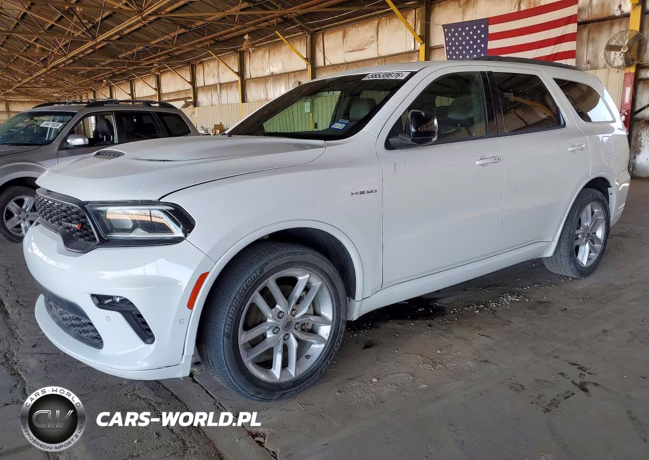 2023 Dodge Durango R-T – zdjęcie 1 z 13