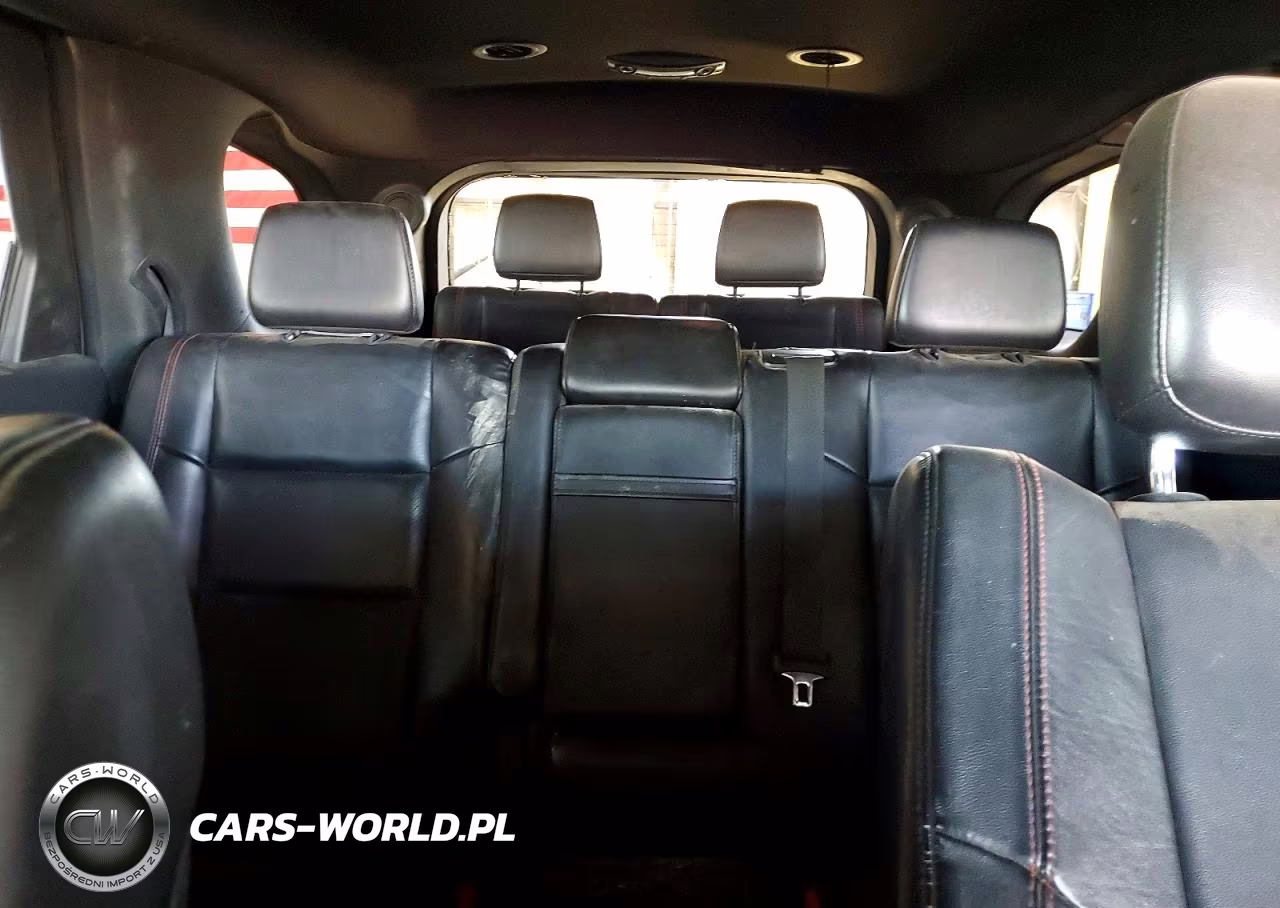 2023 Dodge Durango R-T VIN:1C4SDHCT8PC557491 - 10