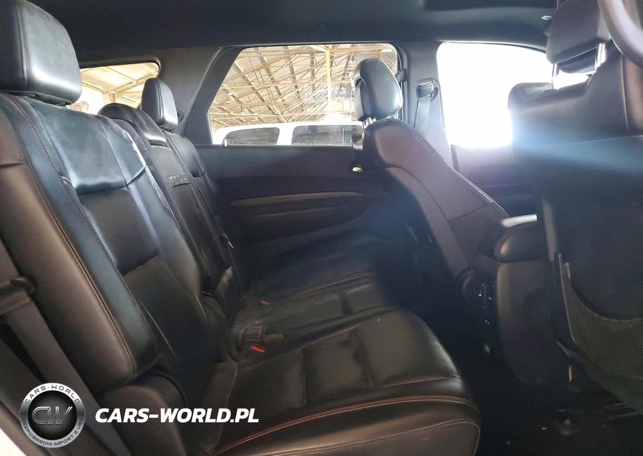 2023 Dodge Durango R-T VIN:1C4SDHCT8PC557491 - 11