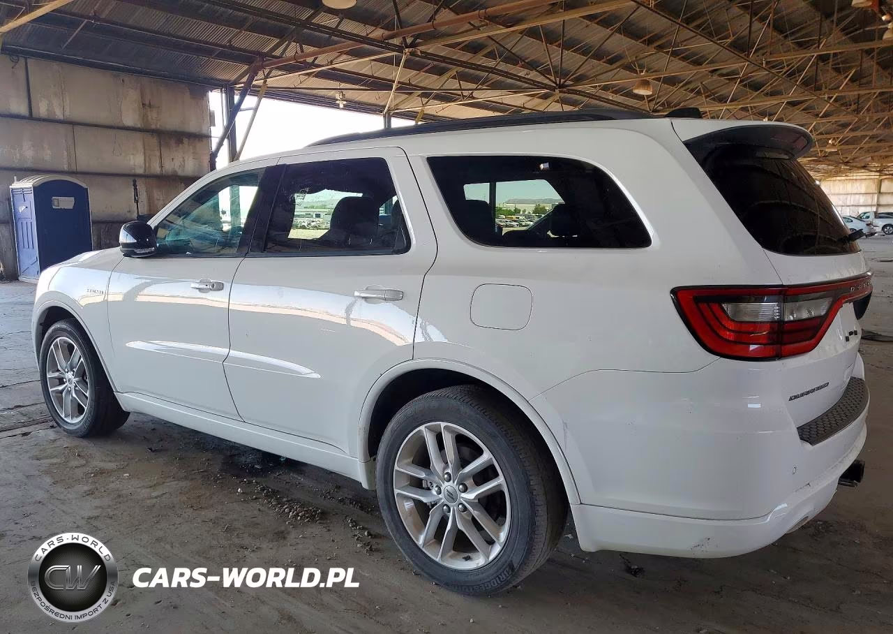 2023 Dodge Durango R-T VIN:1C4SDHCT8PC557491 - 2