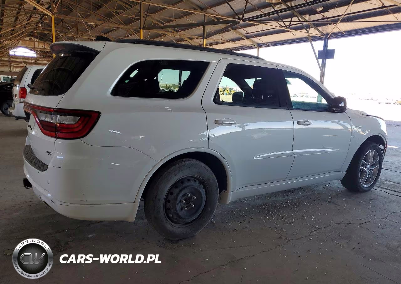 2023 Dodge Durango R-T VIN:1C4SDHCT8PC557491 - 3