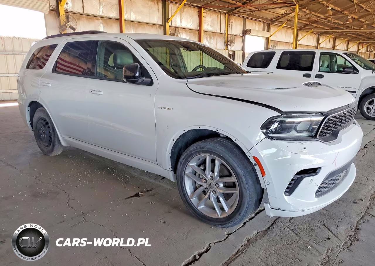 2023 Dodge Durango R-T VIN:1C4SDHCT8PC557491 - 4