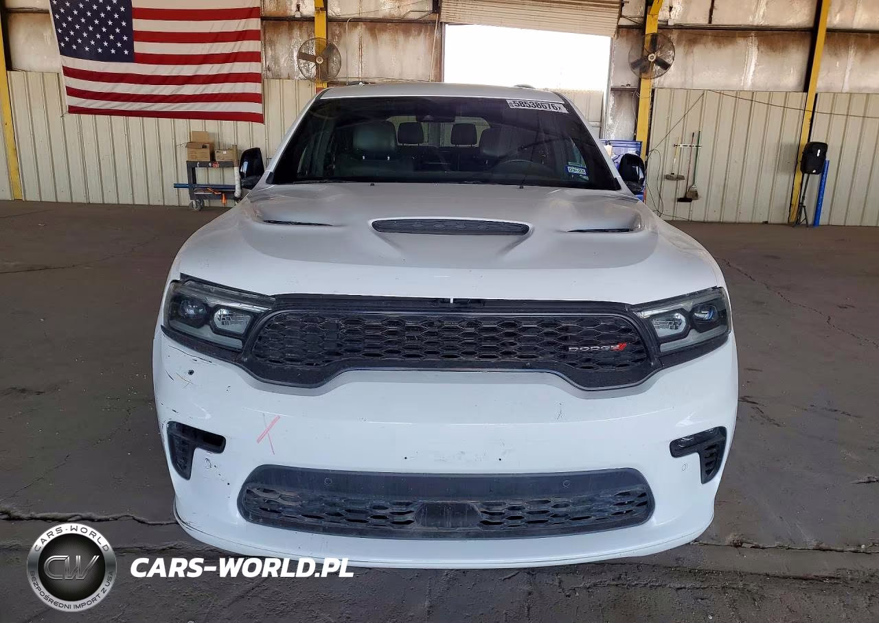 2023 Dodge Durango R-T VIN:1C4SDHCT8PC557491 - 5