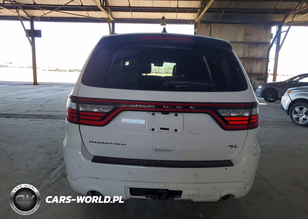 2023 Dodge Durango R-T VIN:1C4SDHCT8PC557491 - 6