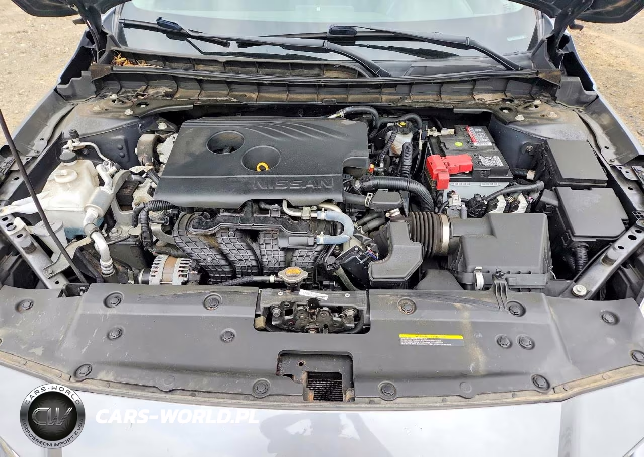 2020 Nissan Altima S VIN:1N4BL4BVXLC113737 - 11