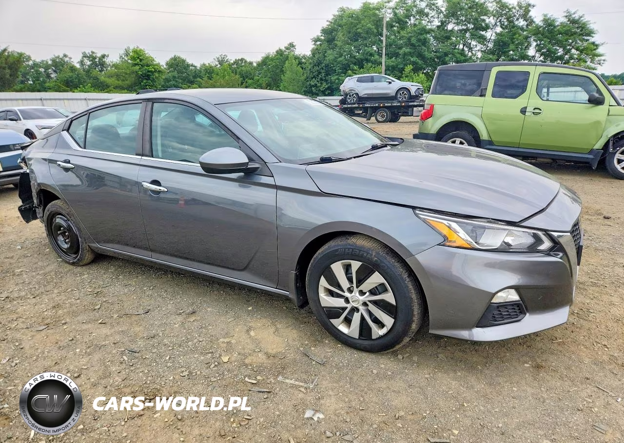 2020 Nissan Altima S VIN:1N4BL4BVXLC113737 - 4