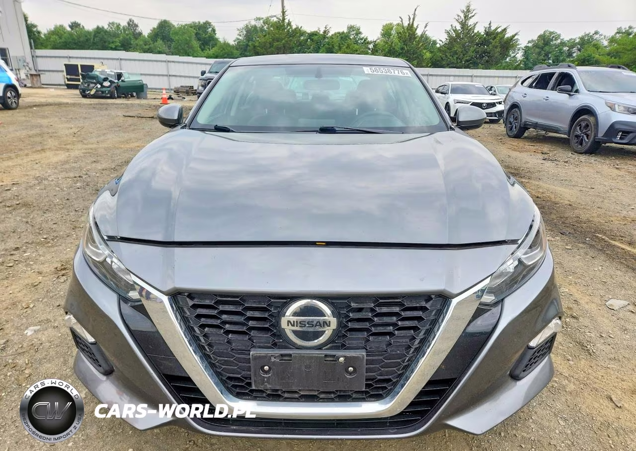 2020 Nissan Altima S VIN:1N4BL4BVXLC113737 - 5