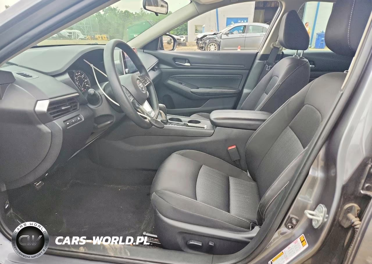 2020 Nissan Altima S VIN:1N4BL4BVXLC113737 - 7