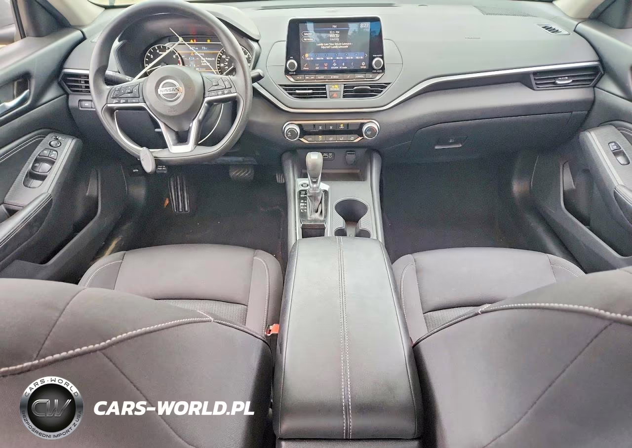2020 Nissan Altima S VIN:1N4BL4BVXLC113737 - 8