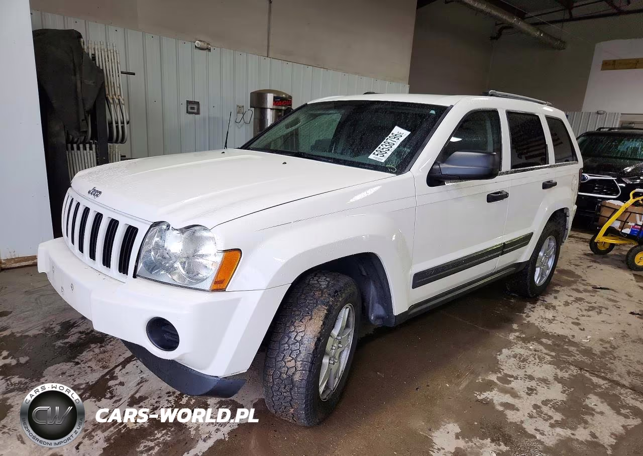 2005 Jeep Grand Cherokee Laredo