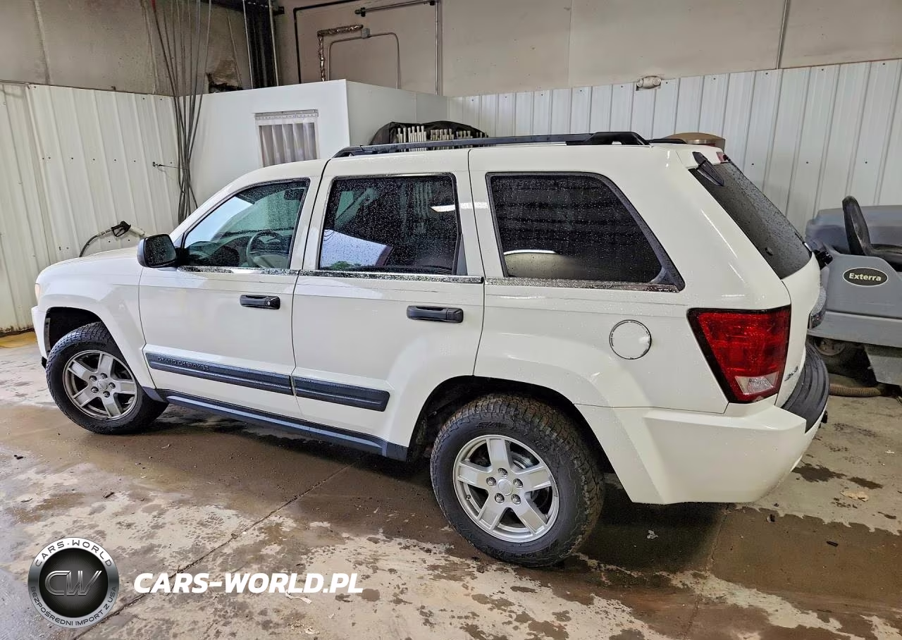 2005 Jeep Grand Cherokee Laredo VIN:1J4GR48K95C553859 - 2