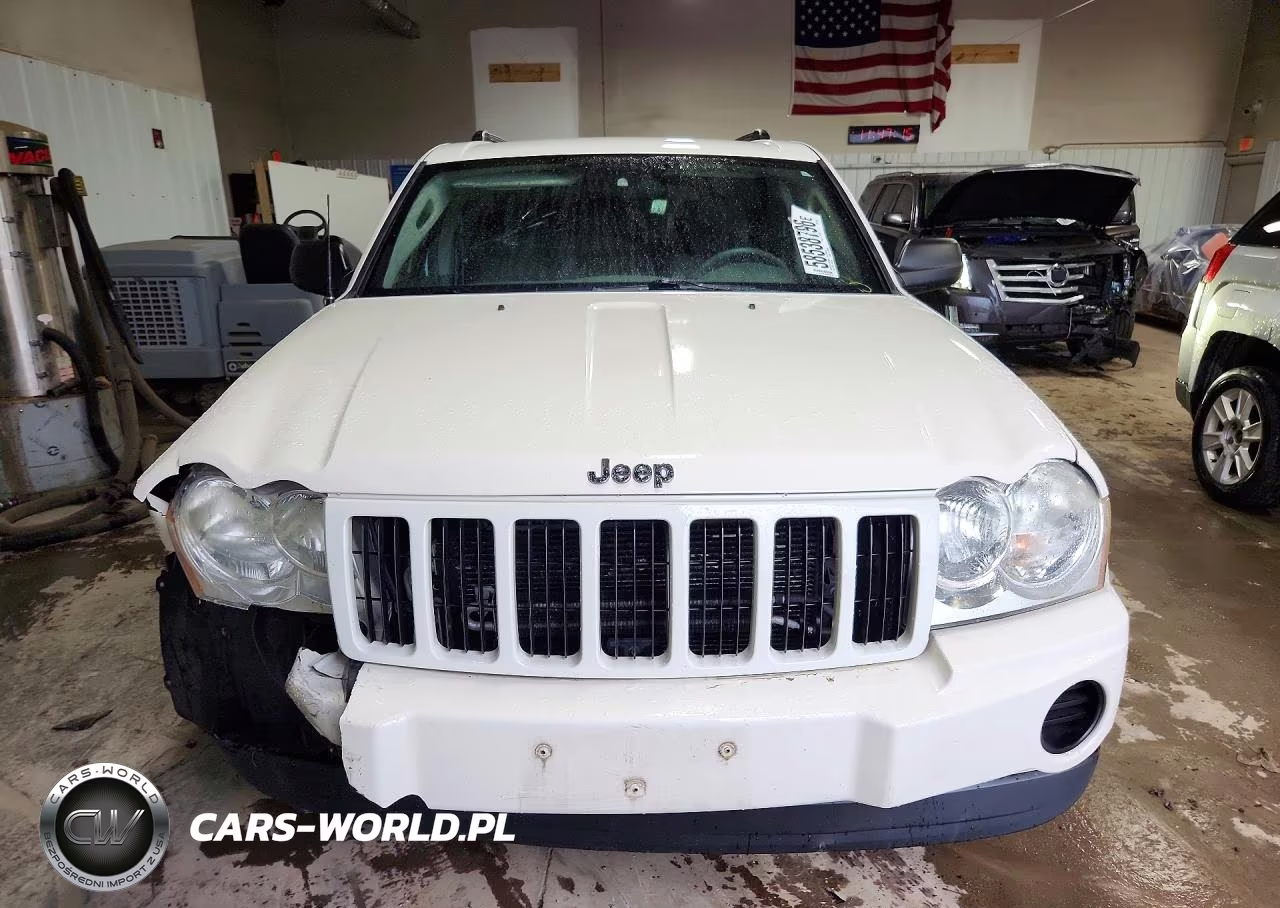 2005 Jeep Grand Cherokee Laredo VIN:1J4GR48K95C553859 - 5