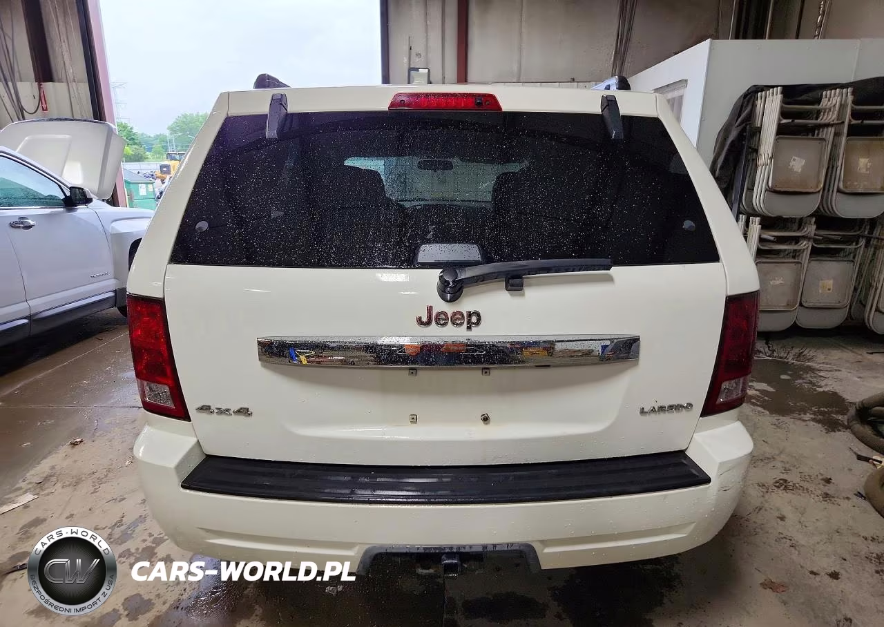 2005 Jeep Grand Cherokee Laredo VIN:1J4GR48K95C553859 - 6