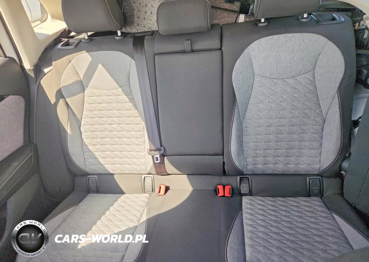2025 Volkswagen Tiguan S VIN:3VVCR7RMXSM023336 - 10