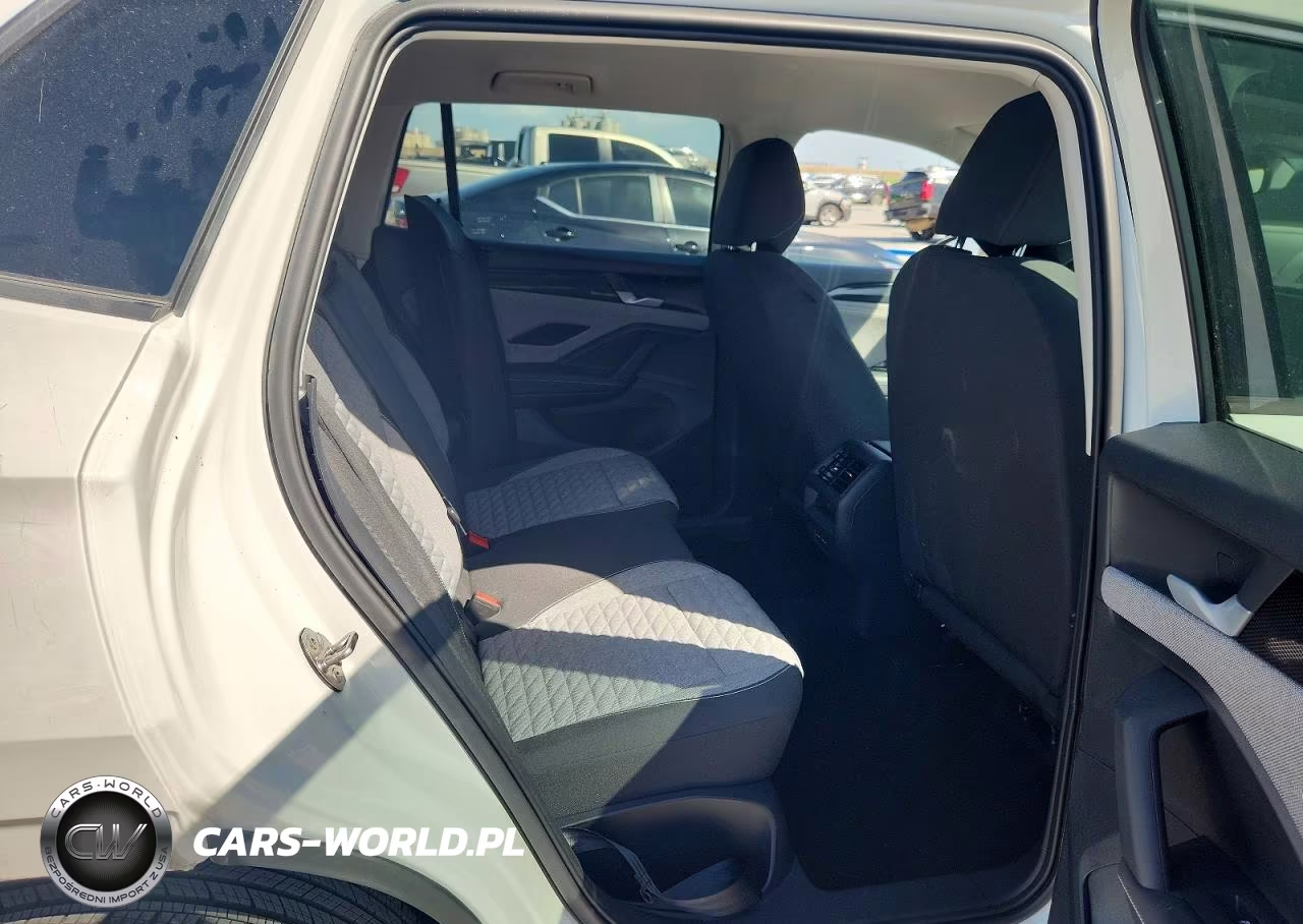 2025 Volkswagen Tiguan S VIN:3VVCR7RMXSM023336 - 11