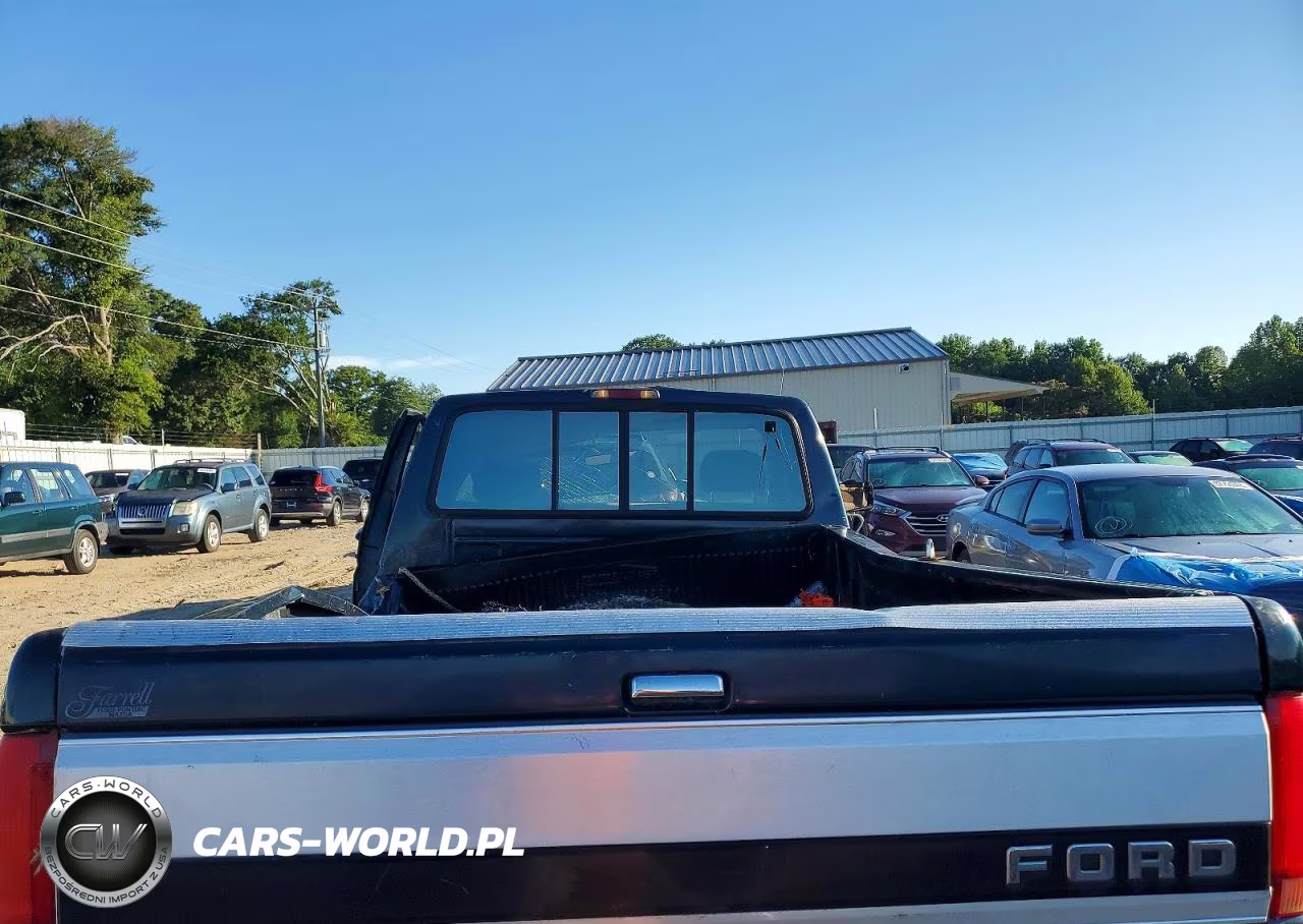 1995 Ford F250 VIN:2FTHF25H4SCA30853 - 10
