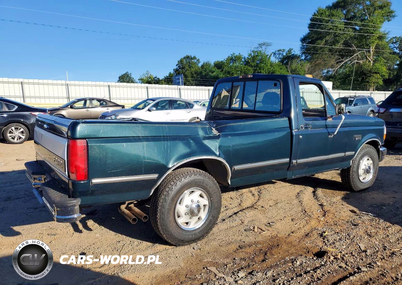 1995 Ford F250 VIN:2FTHF25H4SCA30853 - 3