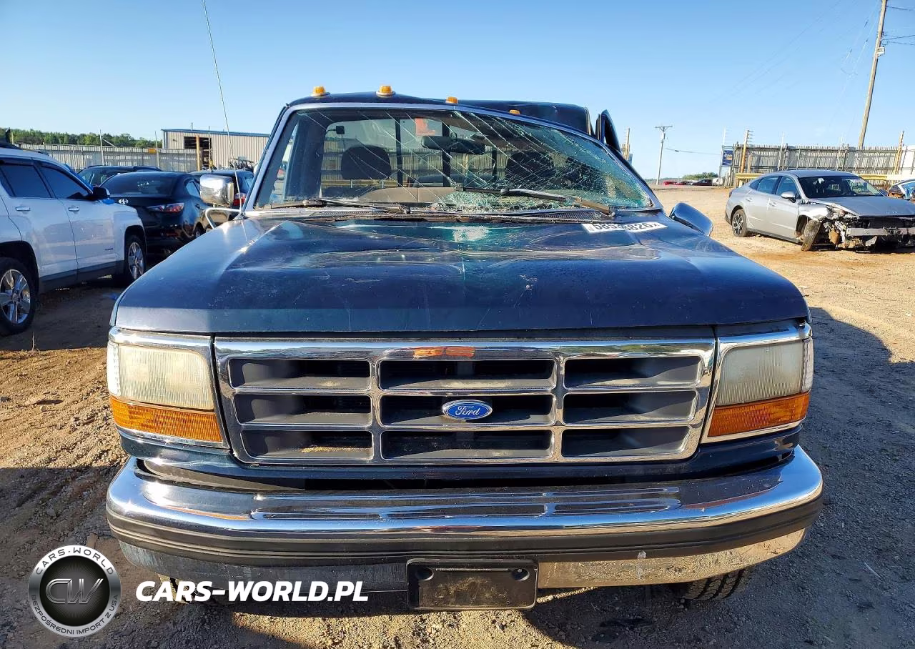 1995 Ford F250 VIN:2FTHF25H4SCA30853 - 5