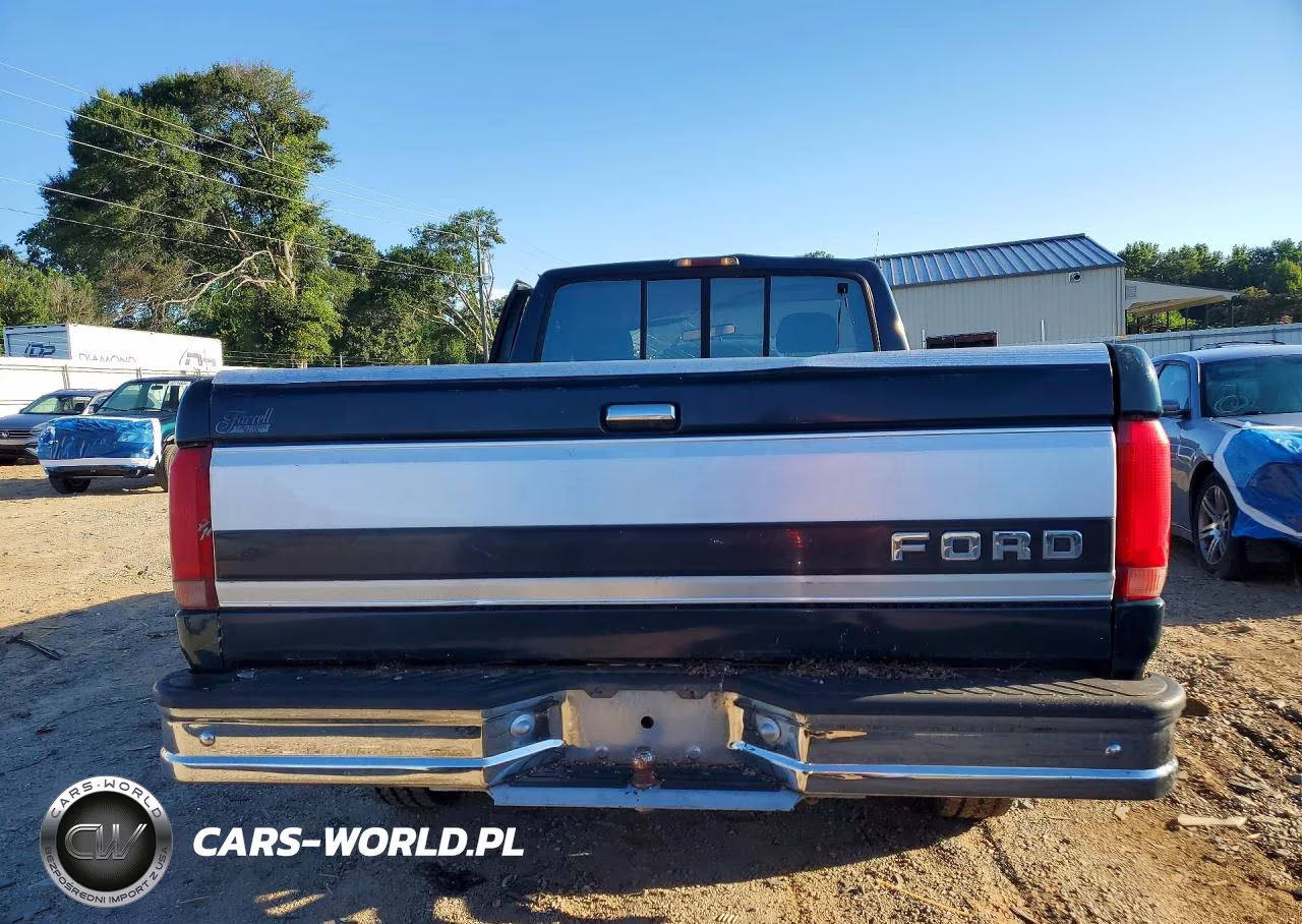 1995 Ford F250 VIN:2FTHF25H4SCA30853 - 6