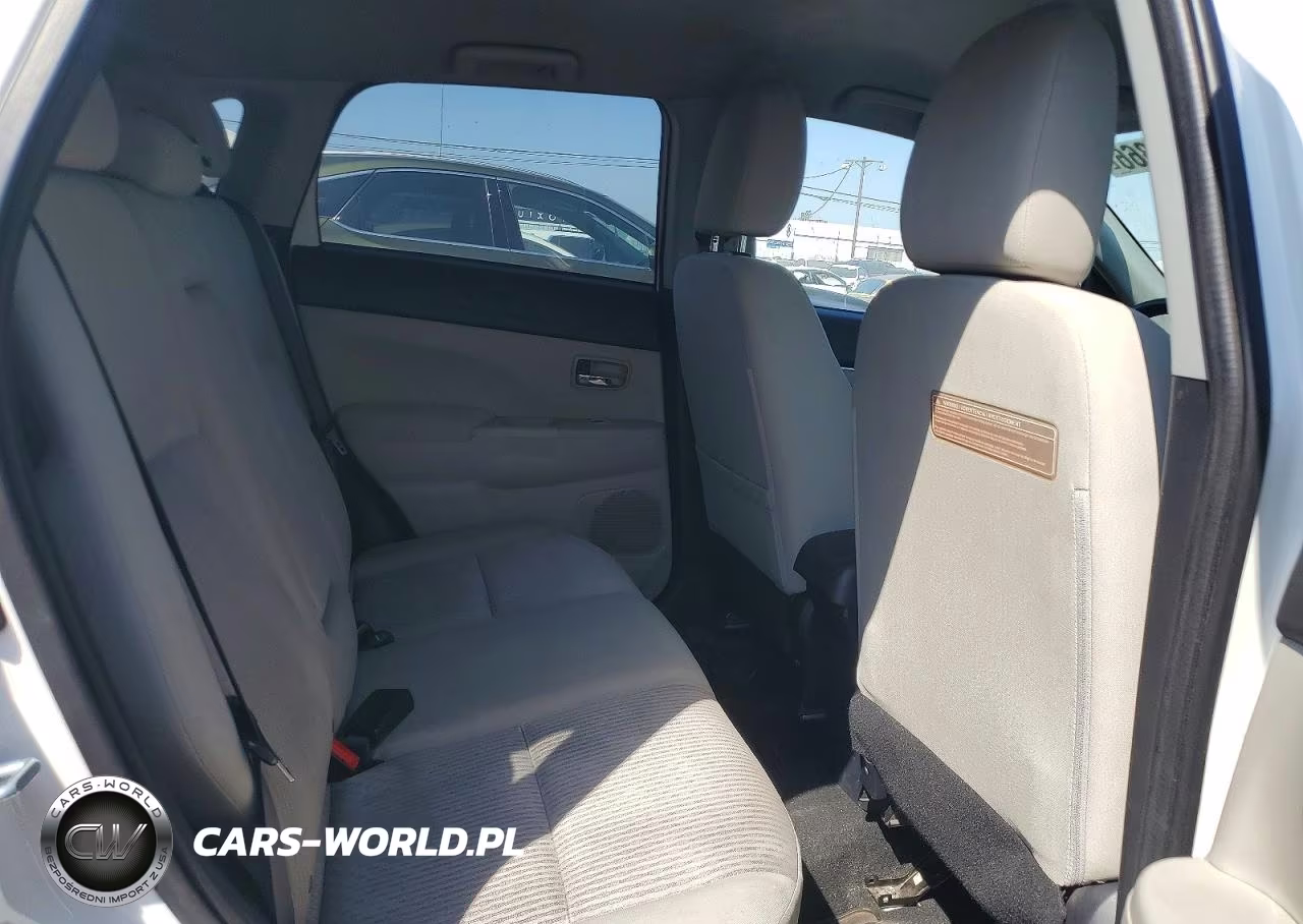 2017 Mitsubishi Outlander Sport Es VIN:JA4AP3AU6HZ013002 - 11
