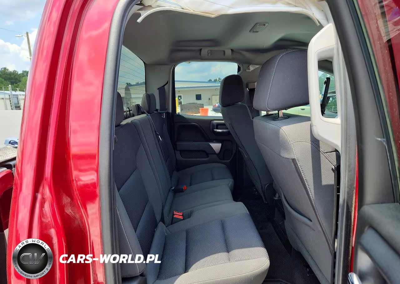 2018 Chevrolet Silverado K1500 Lt VIN:1GCVKREC3JZ363106 - 10