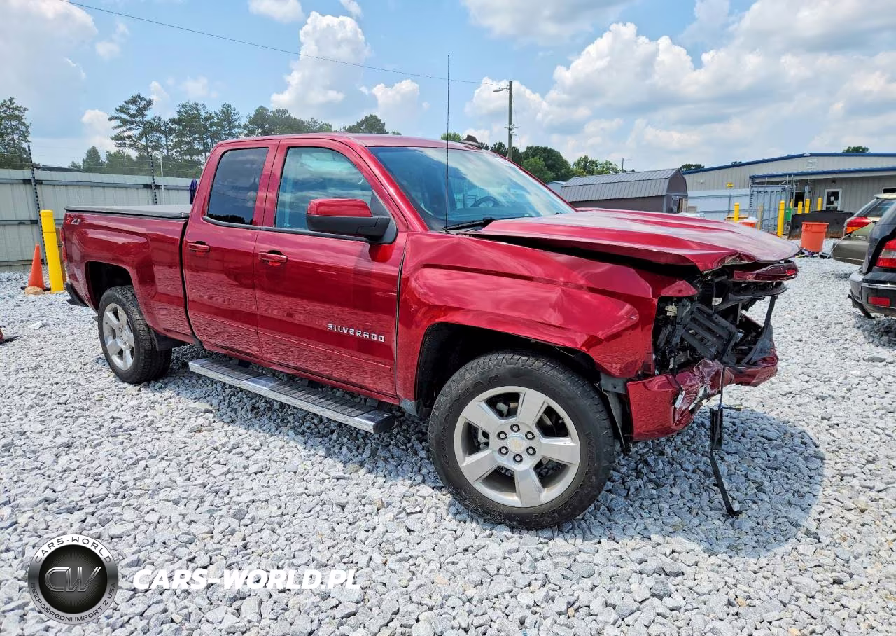 2018 Chevrolet Silverado K1500 Lt VIN:1GCVKREC3JZ363106 - 4