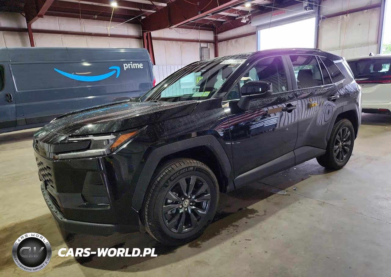 2026 Toyota Rav4 Xle Premium – zdjęcie 1 z 13