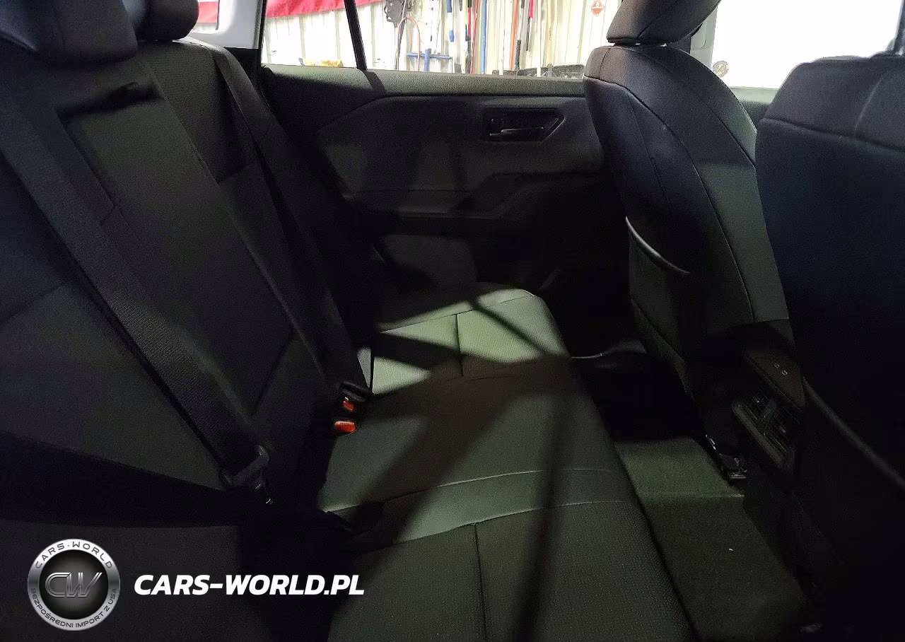 2026 Toyota Rav4 Xle Premium VIN:2T36CRAV9TC018823 - 11