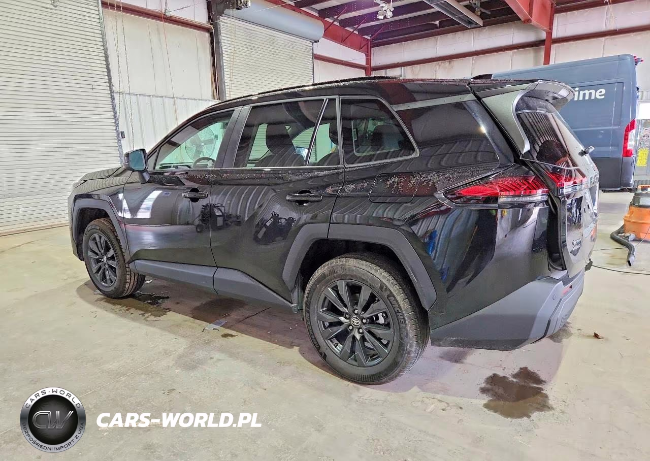 2026 Toyota Rav4 Xle Premium VIN:2T36CRAV9TC018823 - 2