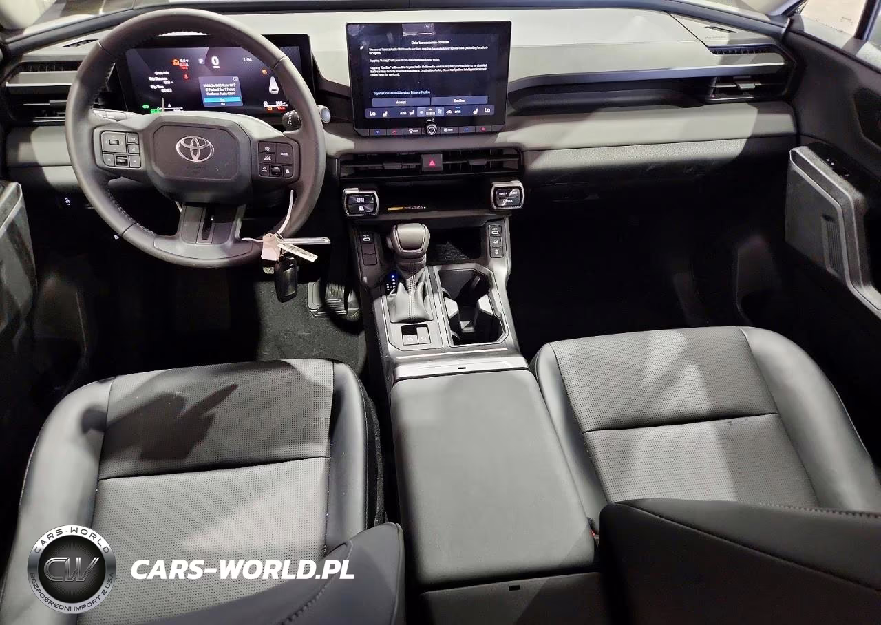 2026 Toyota Rav4 Xle Premium VIN:2T36CRAV9TC018823 - 8