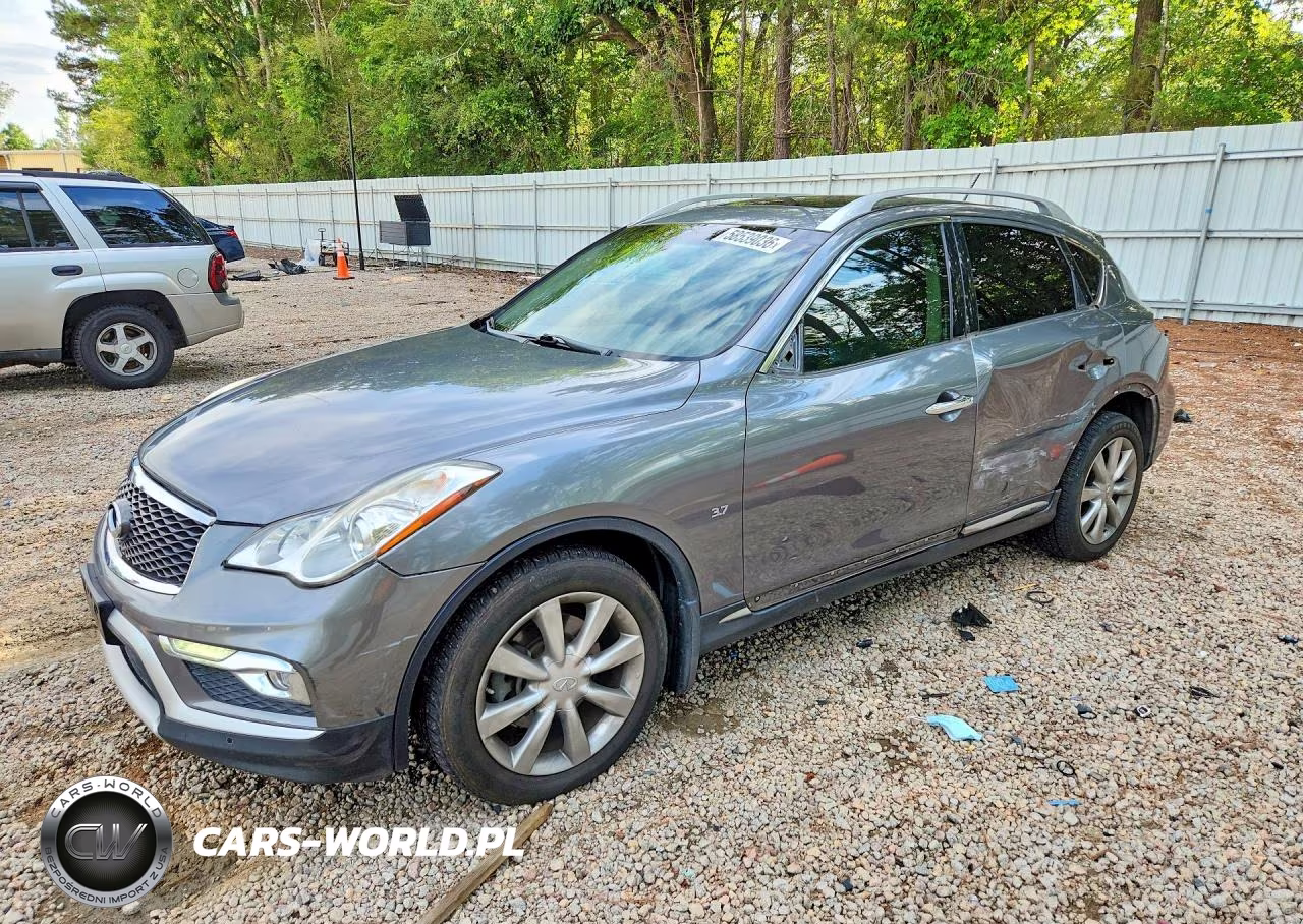 2017 Infiniti Qx50 Base