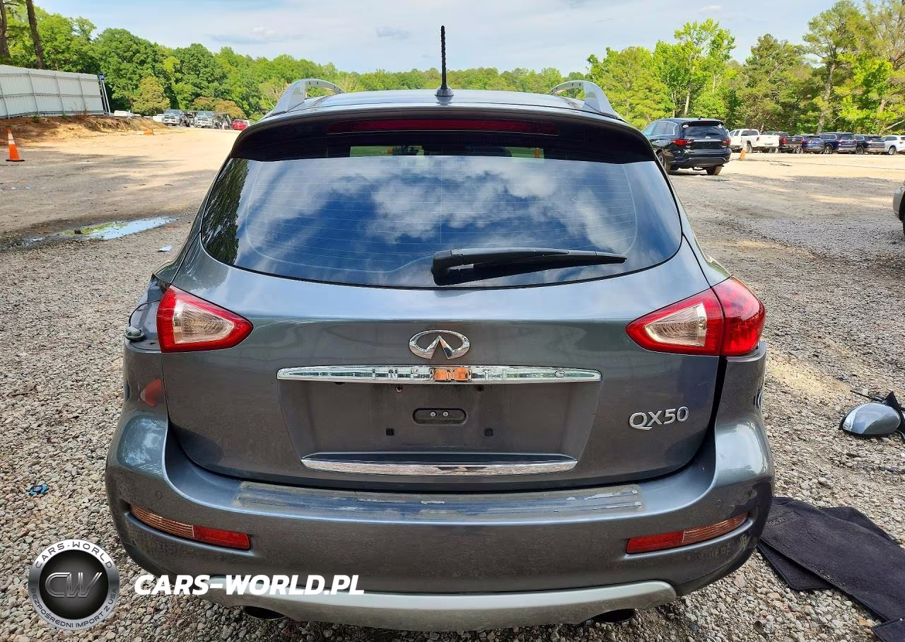 2017 Infiniti Qx50 Base VIN:JN1BJ0RR5HM407472 - 6