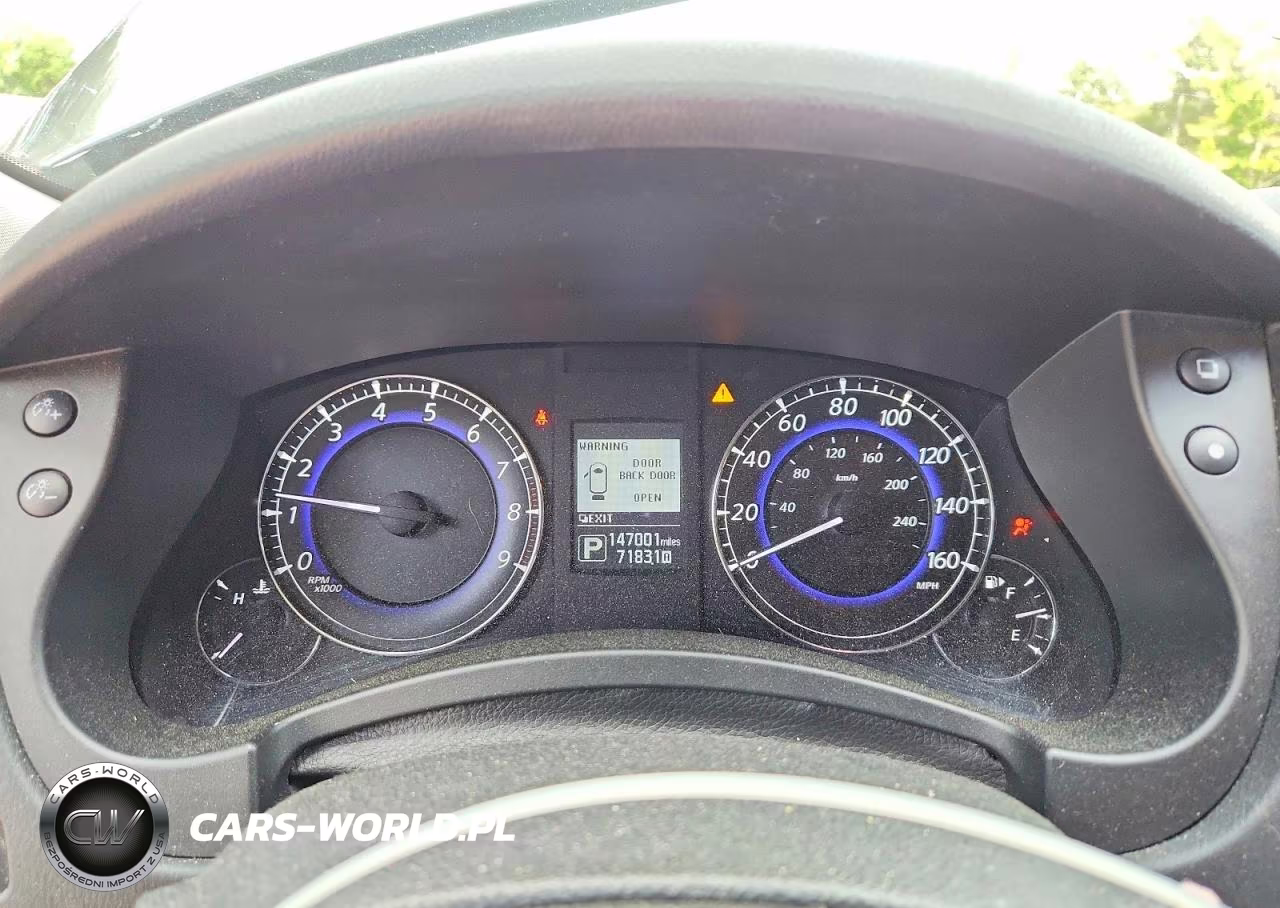 2017 Infiniti Qx50 Base VIN:JN1BJ0RR5HM407472 - 9