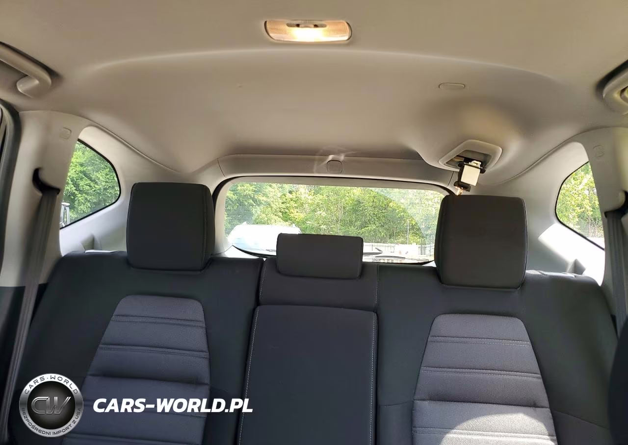 2021 Honda Cr-V Ex VIN:5J6RW2H56ML010709 - 10