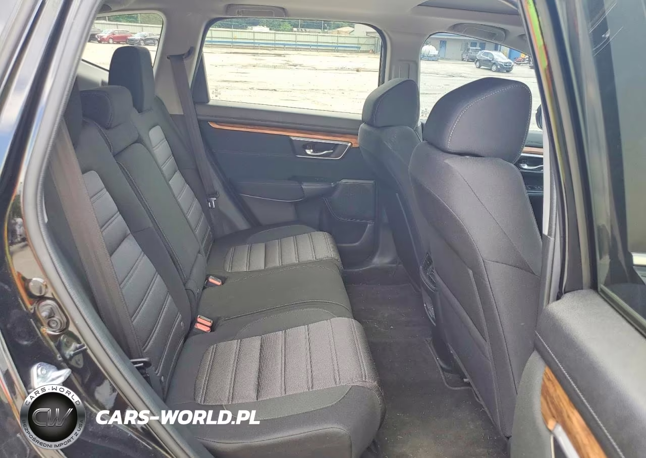 2021 Honda Cr-V Ex VIN:5J6RW2H56ML010709 - 11