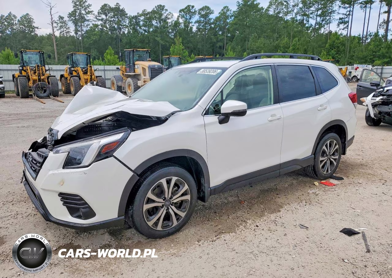 2023 Subaru Forester Limited – zdjęcie 1 z 13
