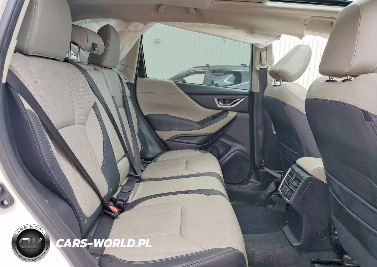 2023 Subaru Forester Limited VIN:JF2SKAPC8PH533610 - 11