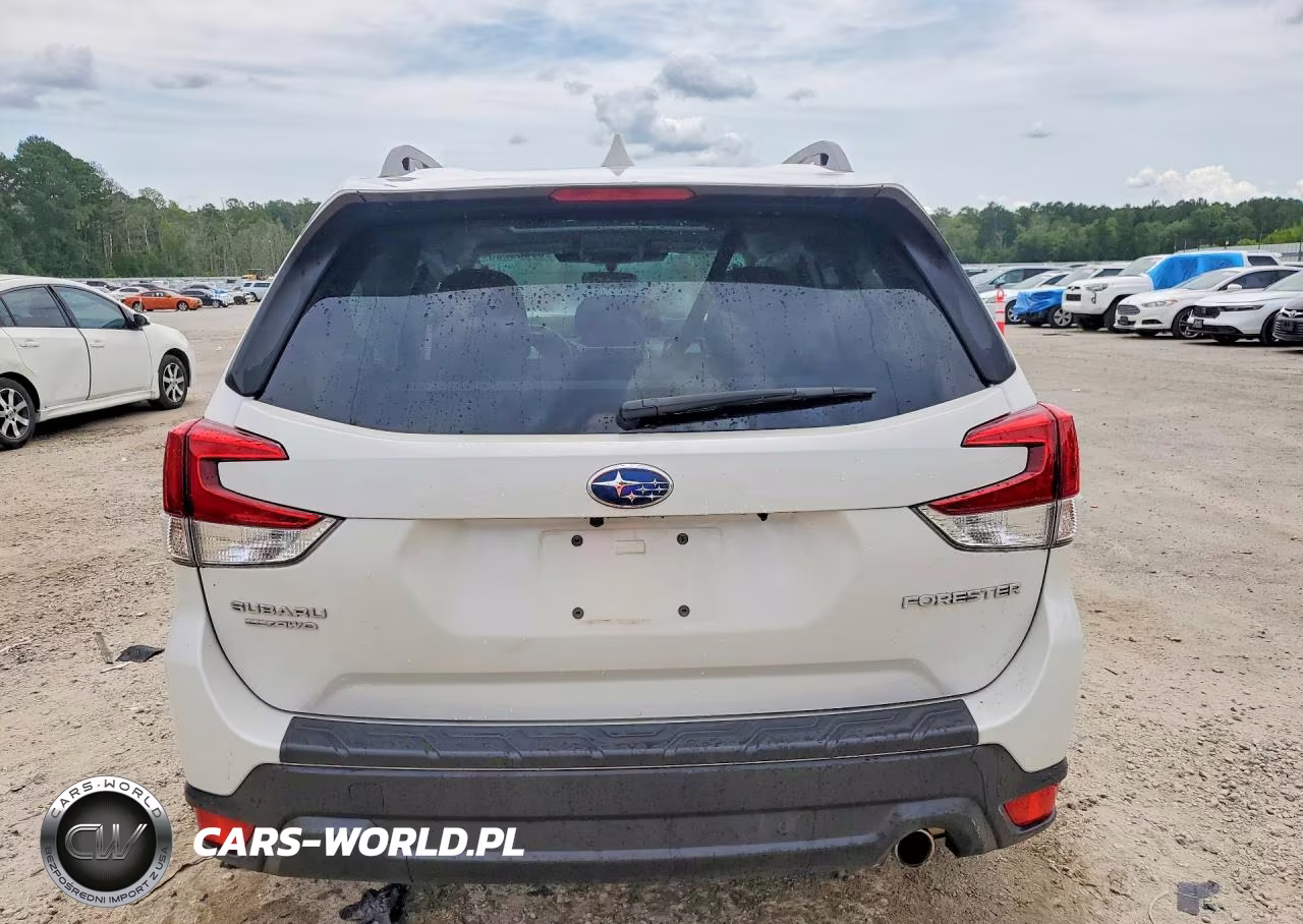 2023 Subaru Forester Limited VIN:JF2SKAPC8PH533610 - 6