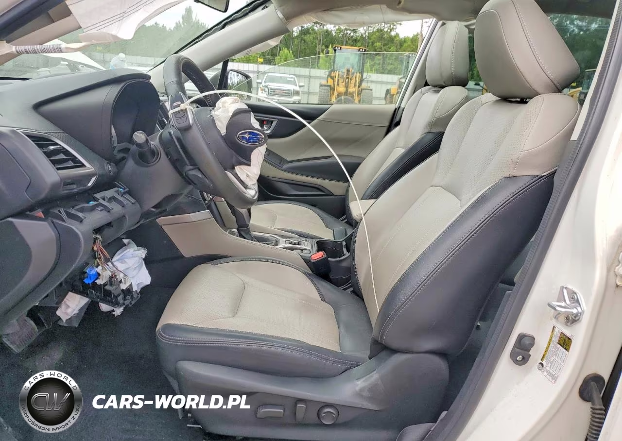 2023 Subaru Forester Limited VIN:JF2SKAPC8PH533610 - 7