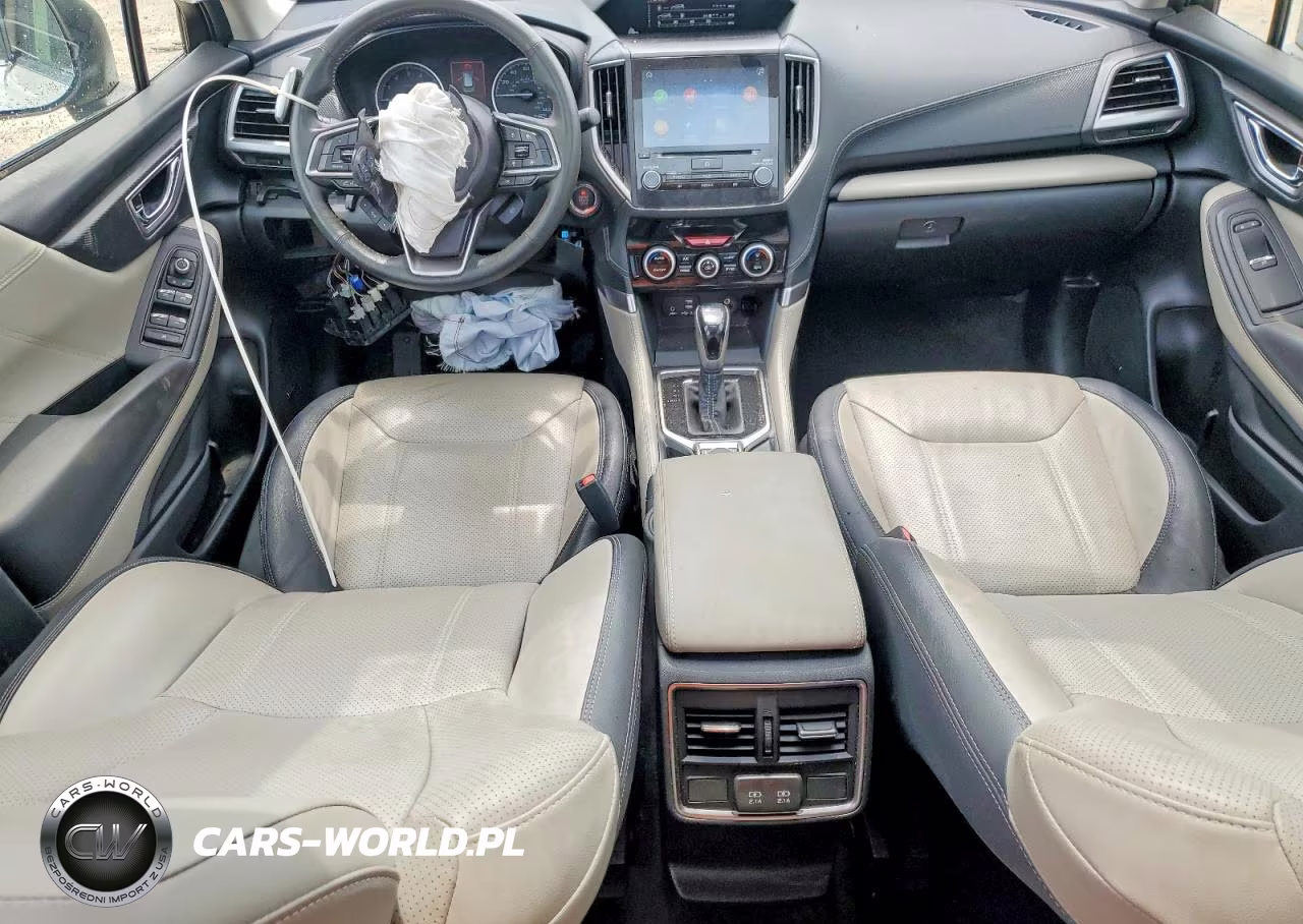 2023 Subaru Forester Limited VIN:JF2SKAPC8PH533610 - 8