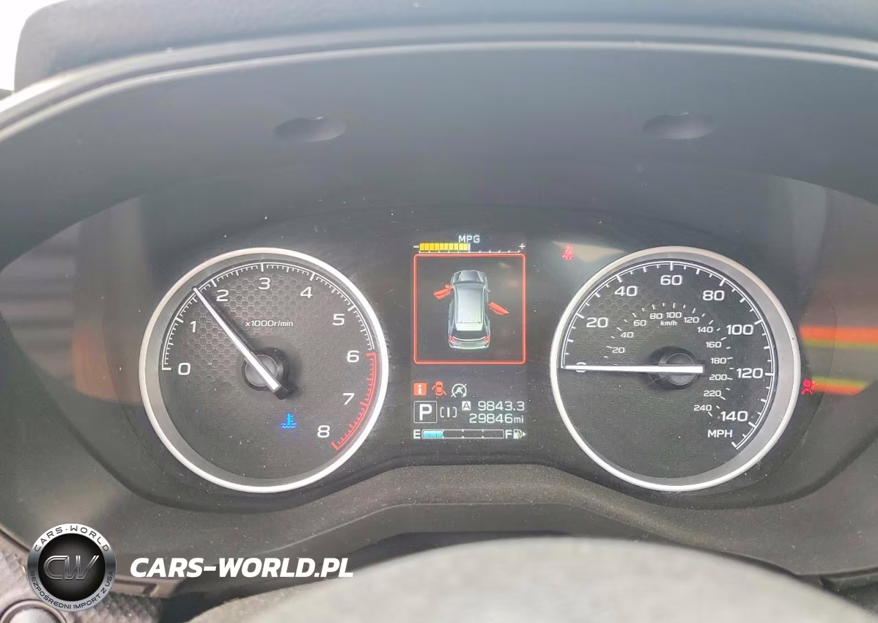 2023 Subaru Forester Limited VIN:JF2SKAPC8PH533610 - 9