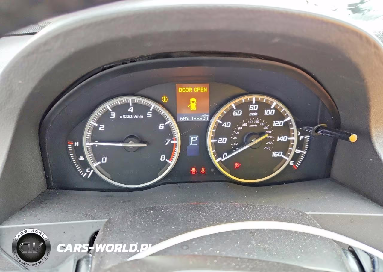 2015 Acura Rdx Technology VIN:5J8TB4H54FL023479 - 9