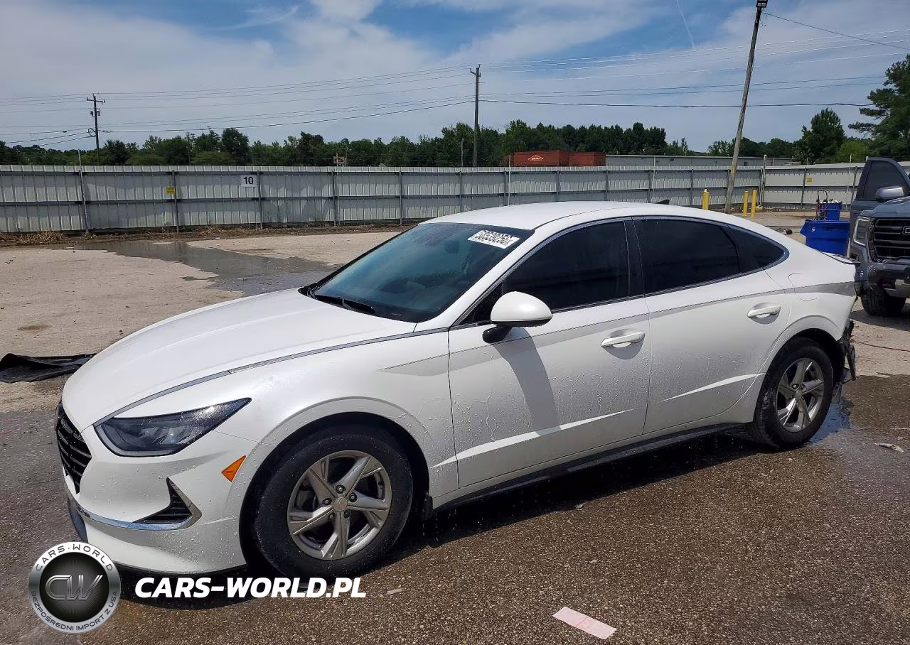 2021 Hyundai Sonata Se – zdjęcie 1 z 12