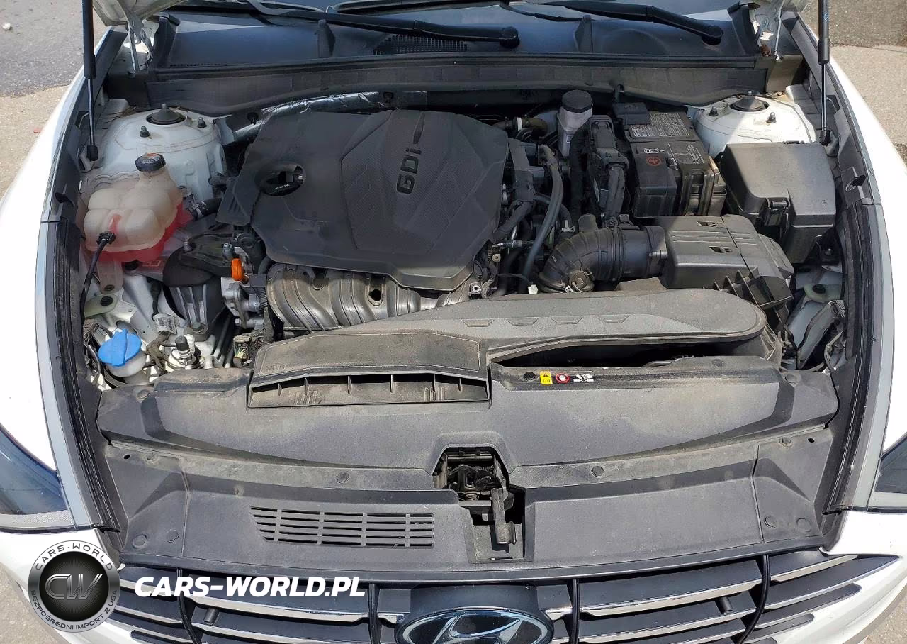 2021 Hyundai Sonata Se VIN:5NPEG4JA1MH130362 - 11