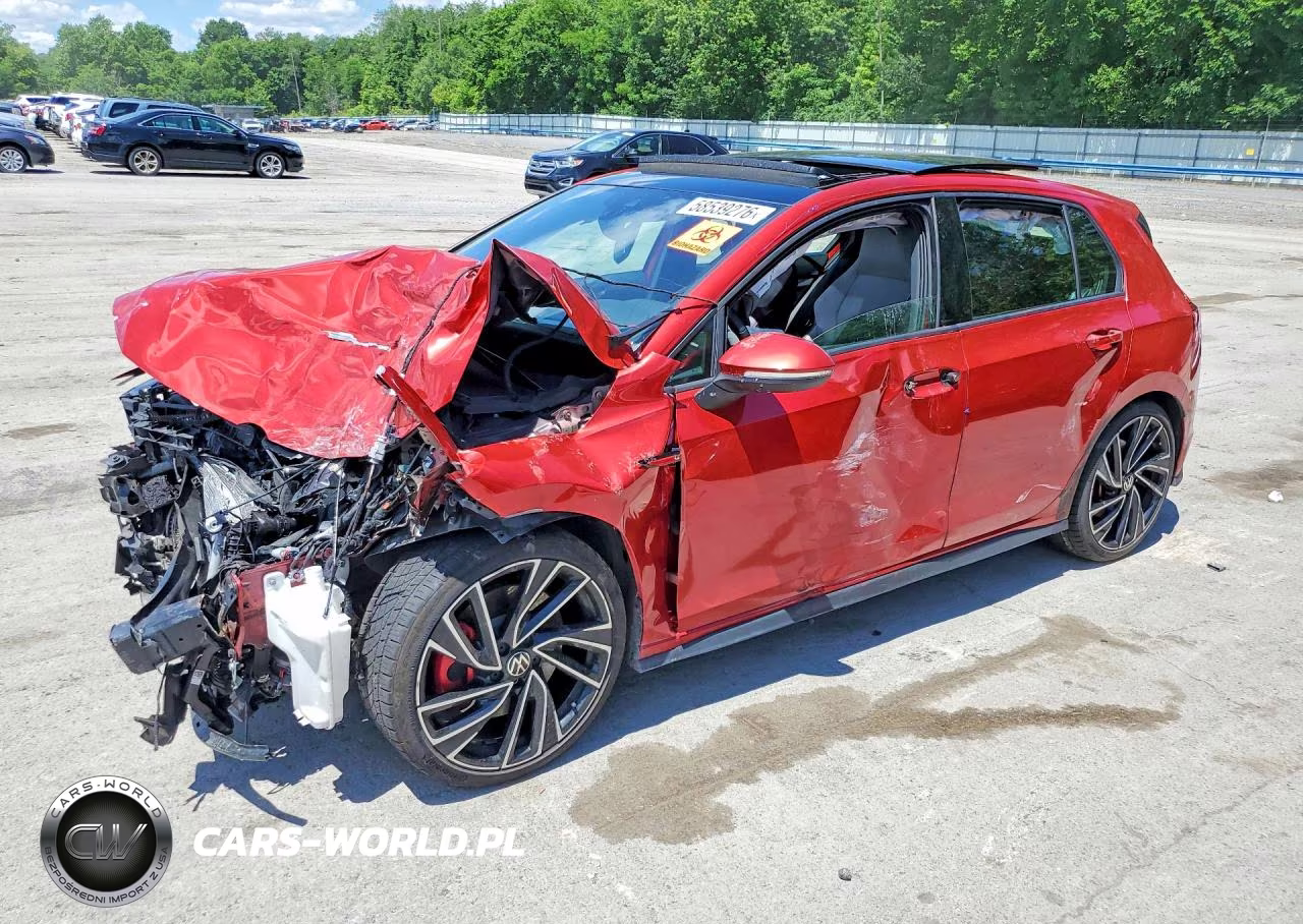 2022 Volkswagen Gti Autobahn – zdjęcie 1 z 13