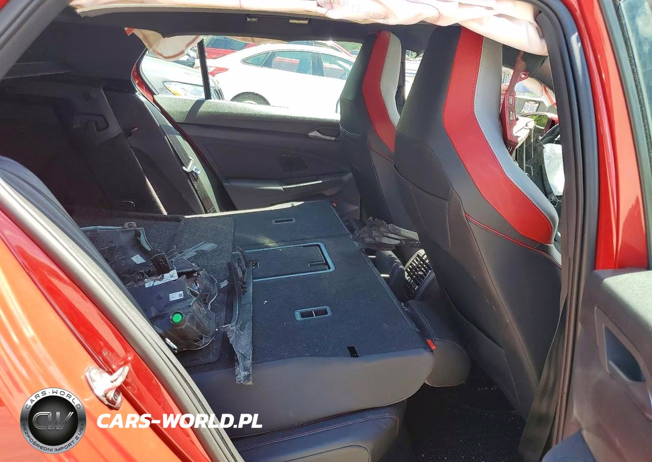2022 Volkswagen Gti Autobahn VIN:WVW587CD6NW149006 - 10