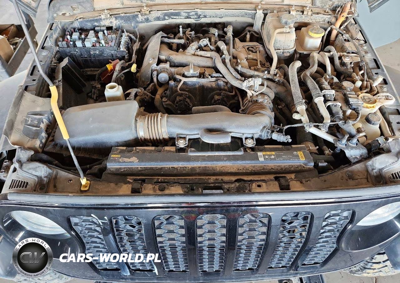 2023 Jeep Wrangler 4Xe VIN:1C4JJXN6XPW661324 - 12