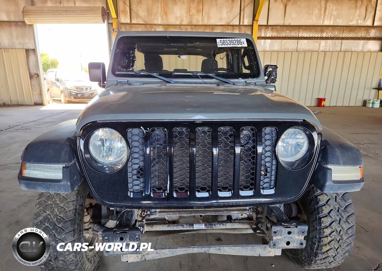 2023 Jeep Wrangler 4Xe VIN:1C4JJXN6XPW661324 - 5